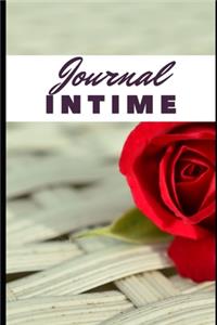 Journal Intime