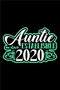 Auntie Established 2020