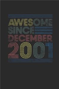 Awesome Since December 2001