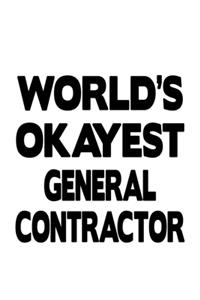 World's Okayest General Contractor