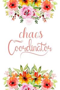 Chaos Coordinator