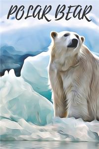 Polar Bear Notebook