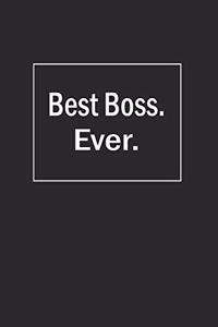 Best Boss Ever