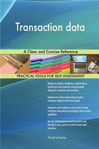 Transaction data