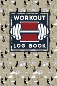 Workout Log Book