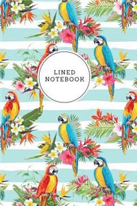 Lined Notebook