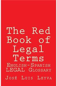 Red Book of Legal Terms