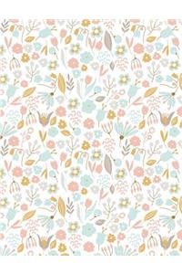 Flower Notebook