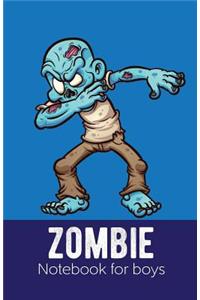 Zombie Notebook