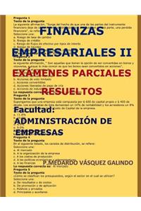 Finanzas Empresariales II-Ex