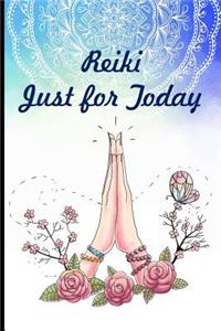 Reiki Just for Today