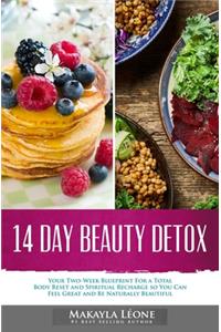 14 Day Beauty Detox