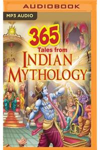 365 Tales of Indian Mythology