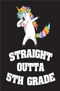 Straight Outta 5th Grade