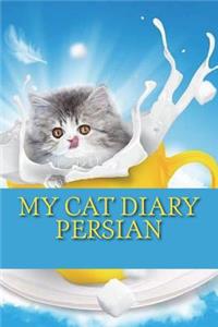 My cat diary