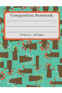 Composition Notebook