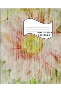 Composition Notebook