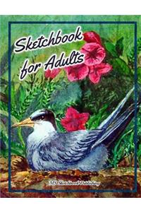 Sketchbook for Adults