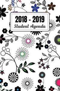 2018-2019 Student Agenda