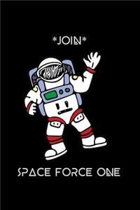 Join Space Force One