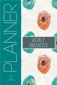 Weekly Organizer