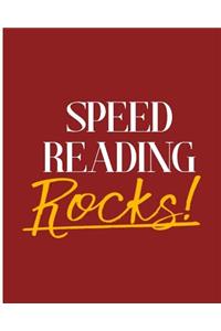 Speed Reading Rocks!