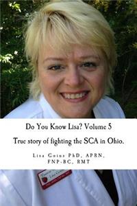 Do You Know Lisa? Volume 5