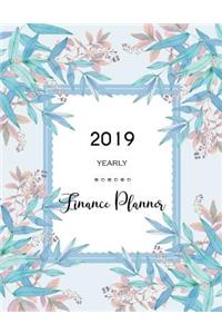 2019 Finance Planner