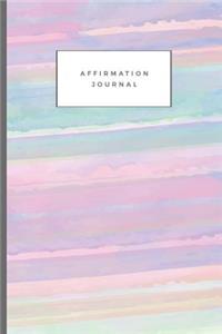 Affirmation Journal