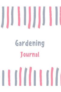 Gardening Journal