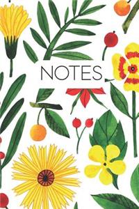 Notes