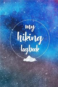My Hiking Logbook