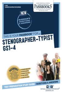 Stenographer-Typist Gs1-4 (C-767)