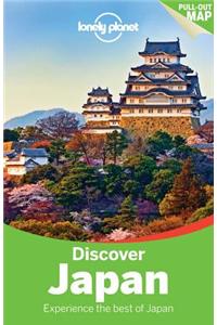 Lonely Planet Discover Japan