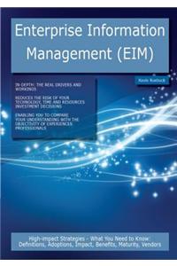 Enterprise Information Management (Eim)