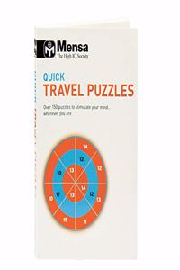 Mensa: Quick Travel Puzzles