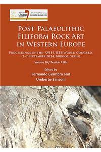 Post-Palaeolithic Filiform Rock Art in Western Europe