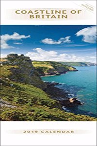 COASTLINE OF BRITAIN S 2019