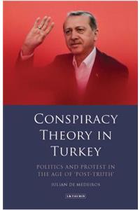 Conspiracy Theory in Turkey: Politics and Protest in the Age of 'Post-Truth'