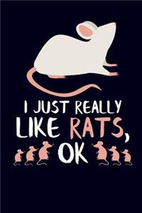 I Just Really Like Rats, Ok