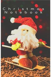 Christmas Notebook