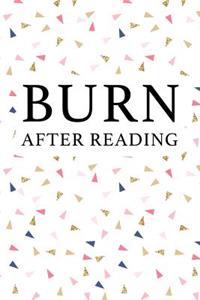 Burn After Reading
