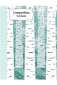 Composition Notebook