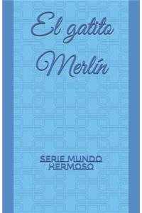 gatito Merlín: Serie MUNDO HERMOSO