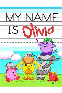 My Name is Olivia