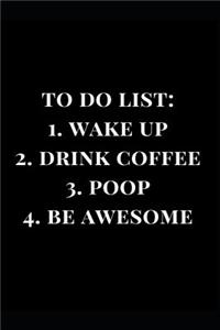 To Do List