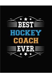 Best Hockey Coach Ever