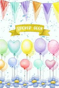 Sticker Book