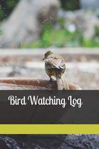 Bird Watching Log