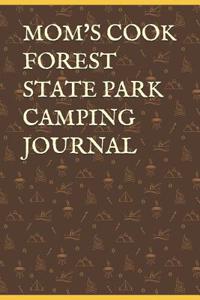 Mom's Cook Forest State Park Camping Journal